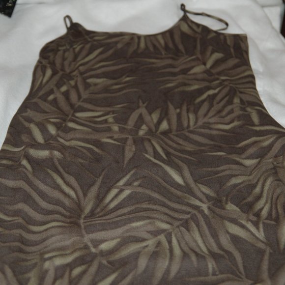 Jones New York Spaghetti Strap Dress - Picture 1 of 3